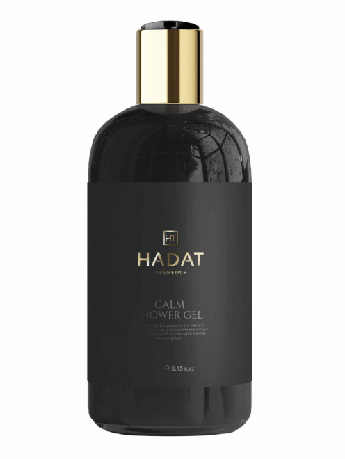 Гель для душа Calm Shower Gel, 300 мл Hadat Cosmetics - Общий вид