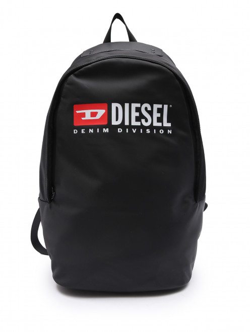 Рюкзак из текстиля с логотипом Diesel - Общий вид