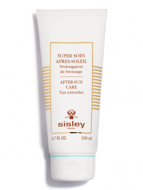  Супер Крем для тела после загара - Sun Care, 200ml Sisley - Общий вид