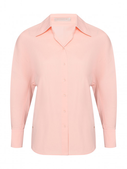 Блуза-рубашка свободного кроя Ellassay - Общий вид