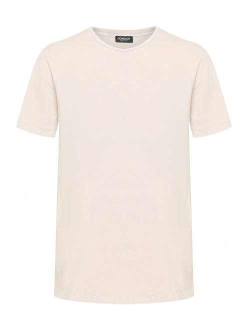 Базовая футболка Dondup - Общий вид