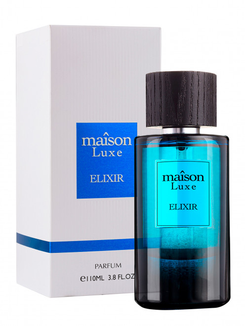 Парфюмерная вода Hamidi Maison Luxe Elixir, 110 мл Sterling Perfumes - Обтравка1