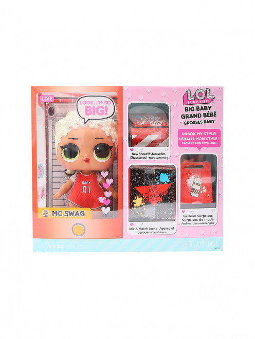 Кукла l.o.l. surprise  MGA Toys&Games - Общий вид