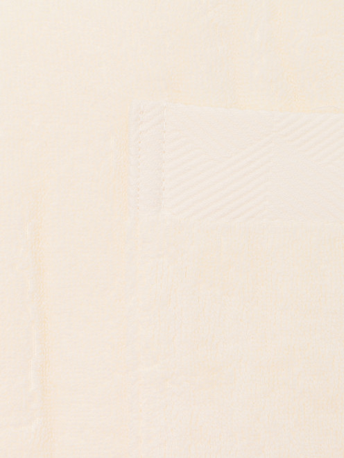 Махровый халат с поясом Frette - Деталь