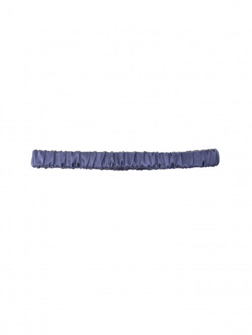 Резинка-повязка для волос из шелка Alexandra Radzhabova - Общий вид