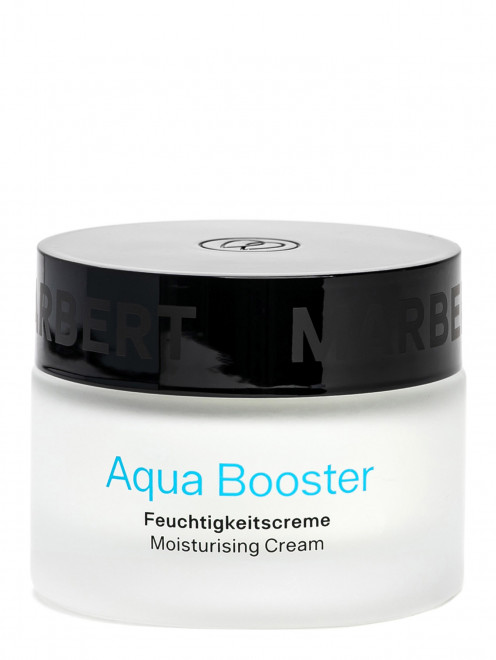 Увлажняющий крем для нормальной кожи лица Aqua Booster Moisturising Cream, 50 мл Marbert - Общий вид