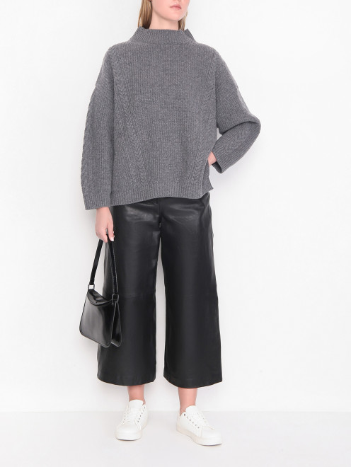 Свитер из шерсти Weekend Max Mara - МодельОбщийВид