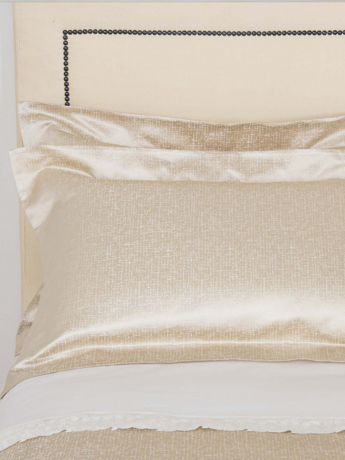 Наволочка 51X71 см LUXURY GLOWING WEAVE Frette - Общий вид