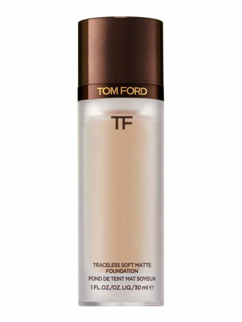 Тональная основа Traceless Soft Matte, оттенок 5.7 Dune, 30 мл Tom Ford - Общий вид