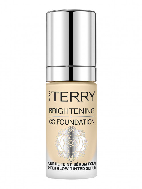 Тональный крем-сыворотка увлажняющий Brightening CC Foundation, 1W. Fair Warm, 30 мл By Terry - Общий вид