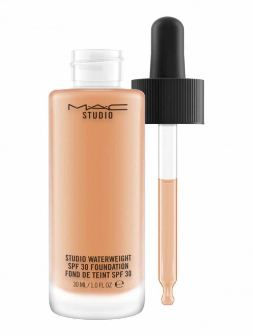 Тональная основа Studio Waterweight Foundation SPF 30, оттенок NC 44, 30 мл Mac - Общий вид