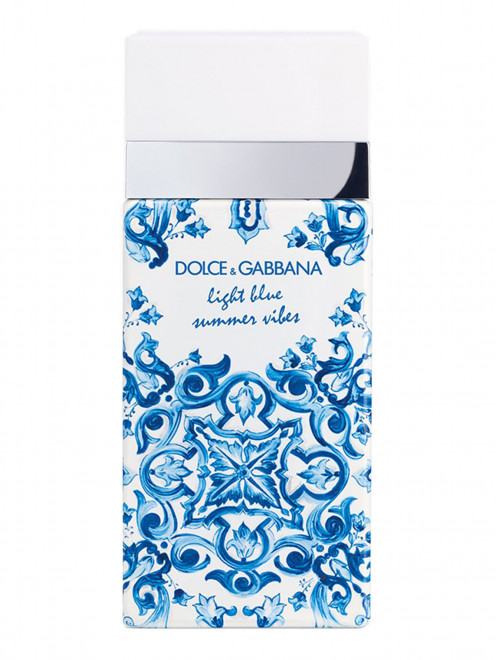 Туалетная вода Light Blue Summer Vibes, 50 мл Dolce & Gabbana - Общий вид