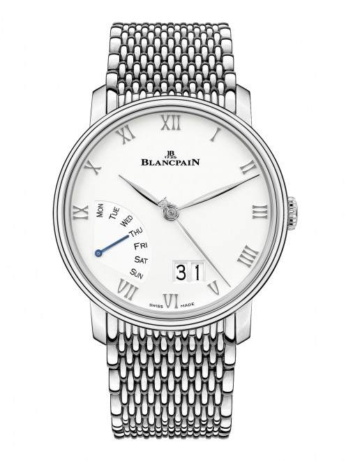 Часы Villeret Blancpain - Общий вид