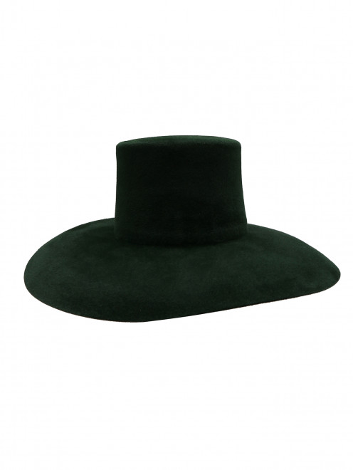 Шляпа с высокой тульей Alberta Ferretti - Общий вид