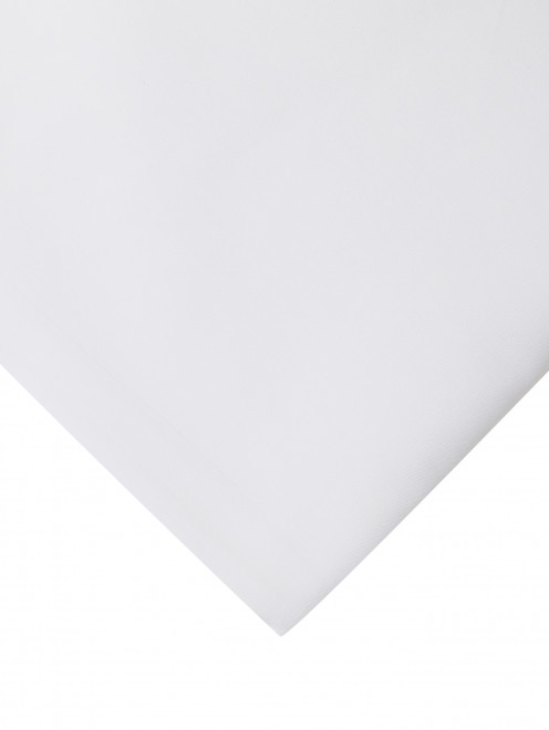 Пододеяльник из хлопка с окантовкой 240 x 260 Frette - Деталь