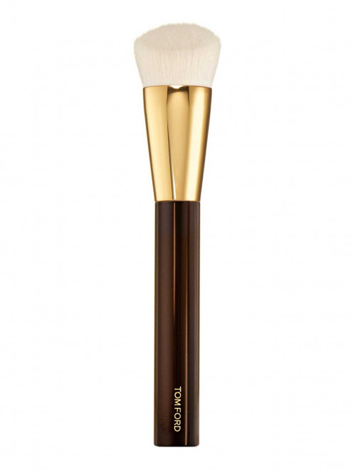 Кисть для тональной основы Shade And Illuminate Foundation Brush 2.5 Tom Ford - Общий вид