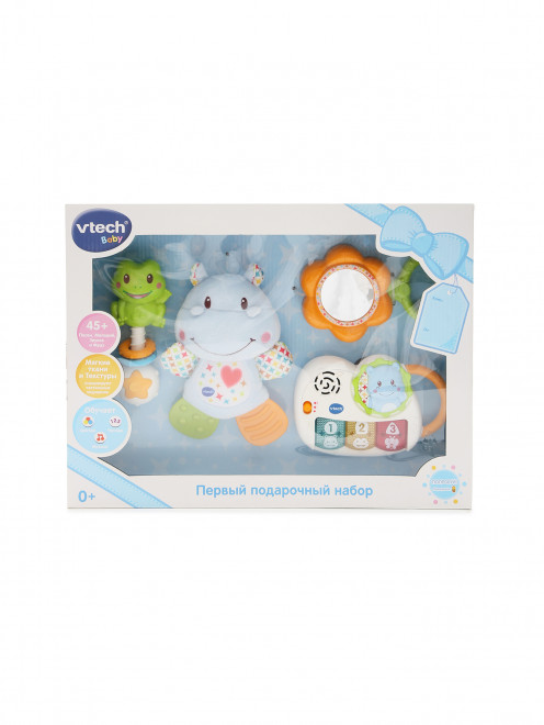 Игровой набор - Первый подарочный набор Vtech - Общий вид