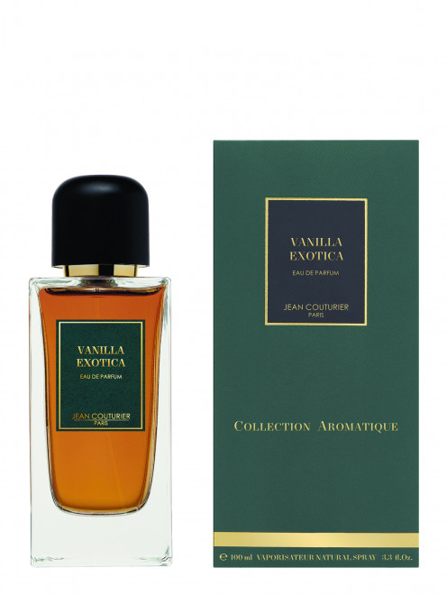 Парфюмерная вода Vanilla Exotica, 100 мл Jean Couturier - Обтравка1