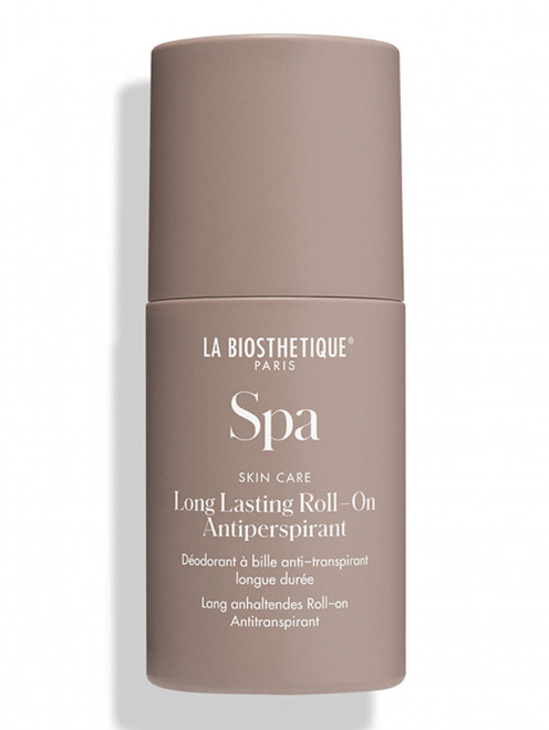 Роликовый дезодорант длительного действия Long Lasting Roll-On Antiperspirant, 50 мл La Biosthetique - Общий вид