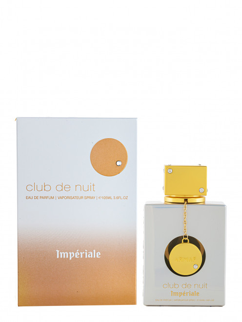 Парфюмерная вода Armaf Club De Nuit Imperiale, 105 мл Sterling Perfumes - Обтравка1