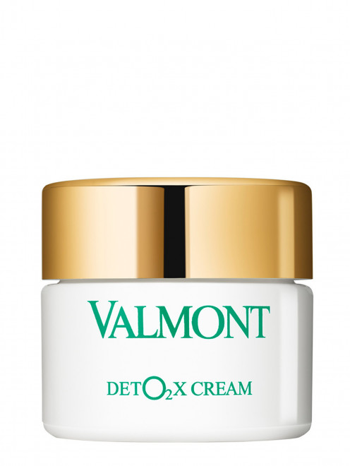  Крем детоксифицирующий кислородный уход - Face Care, 45ml Valmont - Общий вид