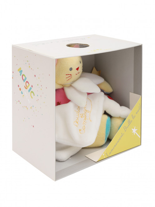 Плюшевая игрушка для новорожденного DouDou et Compagnie - Обтравка1
