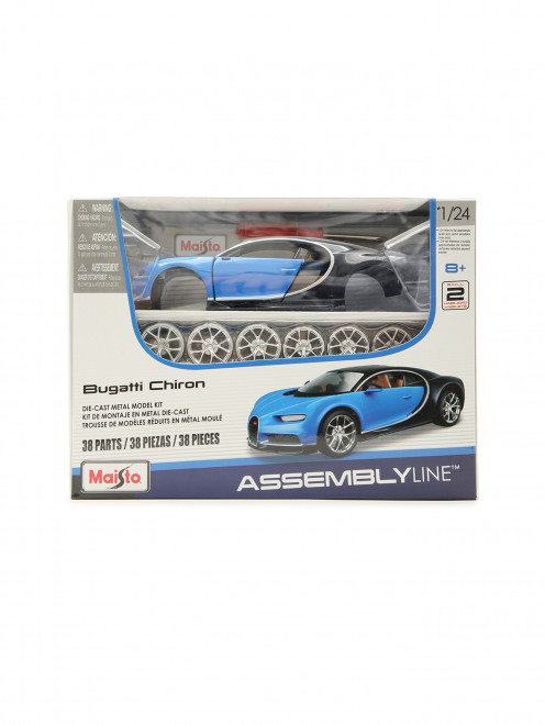 Машинка с отверткой Bugatti Maisto - Общий вид