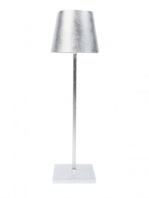 Настольный светильник из металла Zafferano - Общий вид