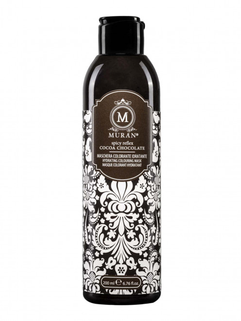 Увлажняющая маска Spicy Reflex Cocoa Chocolate, 200 мл Muran - Общий вид