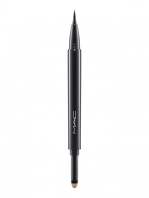 Карандаш для бровей двусторонний Shape & Shade Brow Tint, оттенок Taupe Mac - Общий вид