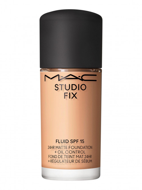 Тональная основа Studio Fix Fluid SPF 15 24HR Matte Foundation + Oil Control, оттенок NW20, 15 мл Mac - Общий вид