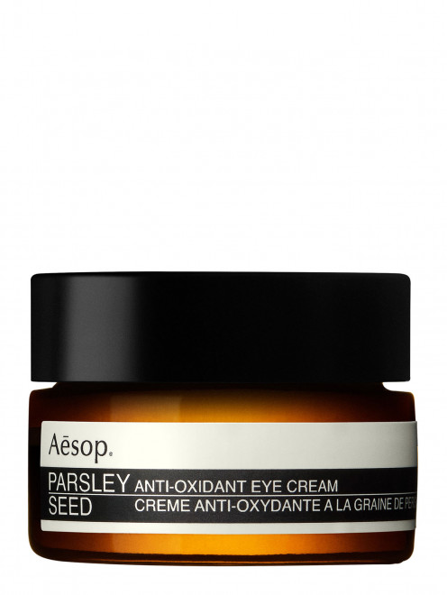 Крем для кожи вокруг глаз с антиоксидантами Parsley Seed, 10 мл Aesop - Общий вид