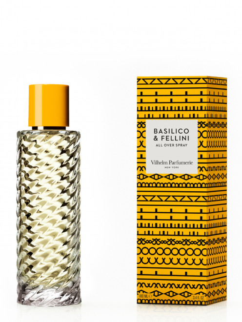  Парфюмерный спрей для тела и волос Basilico&Fellini 100 мл