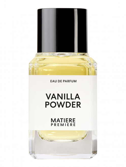 Парфюмерная вода Vanilla Powder, 50 мл Matiere Premiere - Общий вид