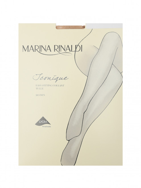 Колготки телесные 20 den Marina Rinaldi - Общий вид