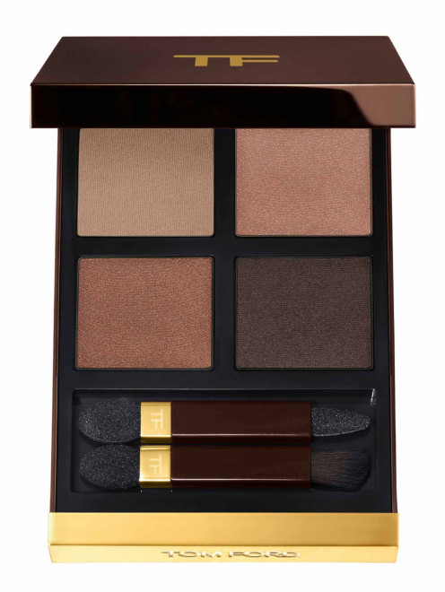 Четырехцветные тени для век Eye Color Quad, оттенок Smoky Quartz, 9 г Tom Ford - Общий вид