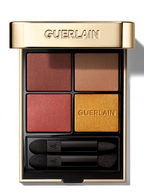 Тени для век Ombres G, 214 Экзотическая орхидея, 4*1,5 г Guerlain - Общий вид