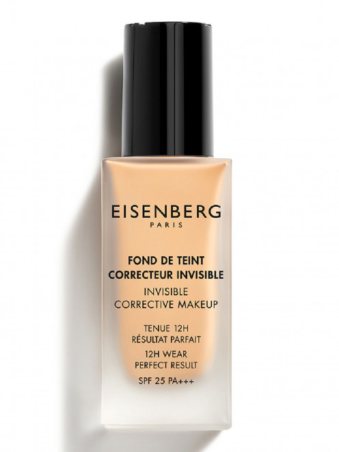 Тональная основа Invisible Corrective Makeup, 01 Natural, 30 мл Eisenberg Paris - Общий вид