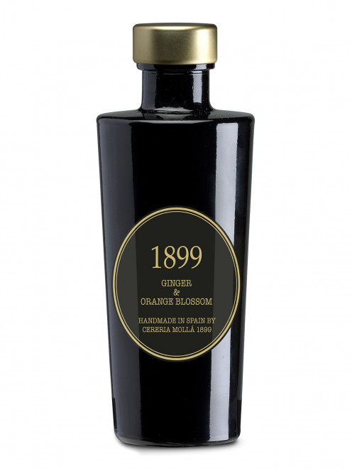 Диффузор с палочками Ginger & Orange Blossom, 100 мл Cereria Molla 1889 - Обтравка1