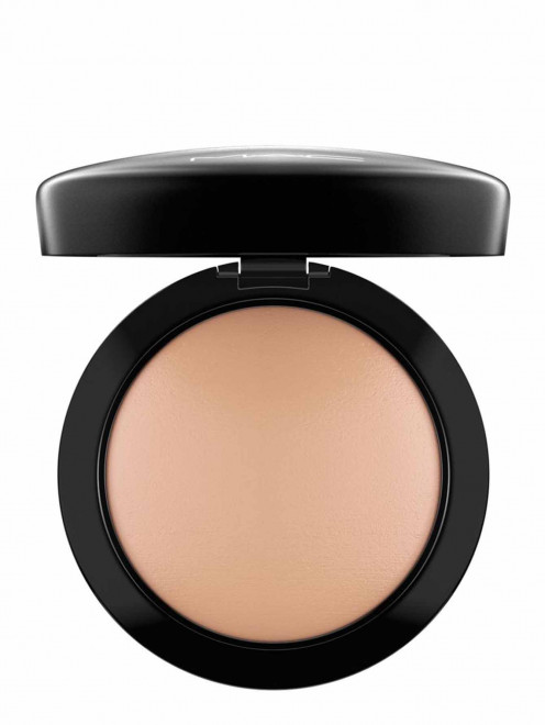 Минеральная пудра Mineralize Skinfinish Natural, оттенок Medium Dark, 10 г Mac - Общий вид