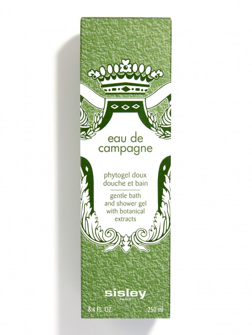 Гель для душа -  Eau De Campagne, 250ml Sisley - Обтравка1