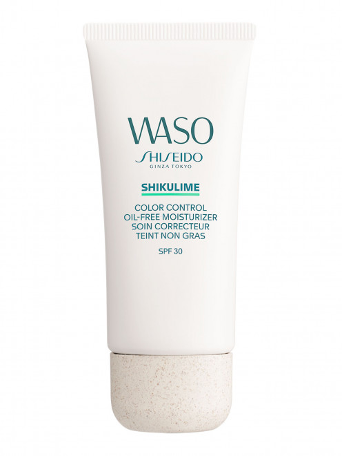  Увлажняющий крем, выравнивающий тон кожи 50 мл, SP Waso Shiseido - Общий вид