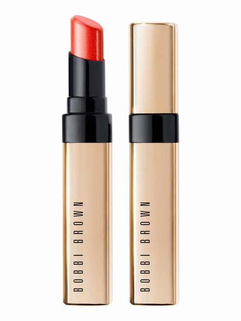 Помада для губ Luxe Shine Intense, оттенок Showstopper, 6 мл Bobbi Brown - Общий вид
