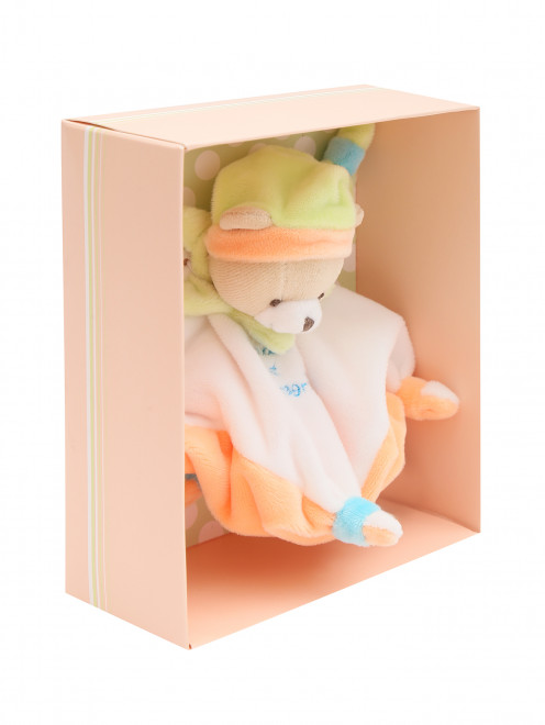 Плюшевая игрушка для новорожденного DouDou et Compagnie - Обтравка1