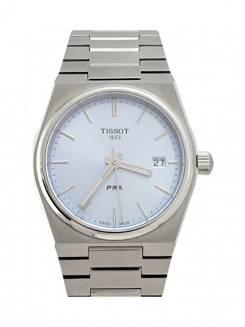 Часы кварцевые на стальном браслете Tissot - Общий вид