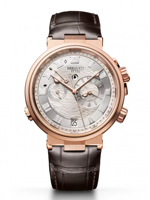 Часы Marine Alarme Musicale 5547 Breguet - Общий вид