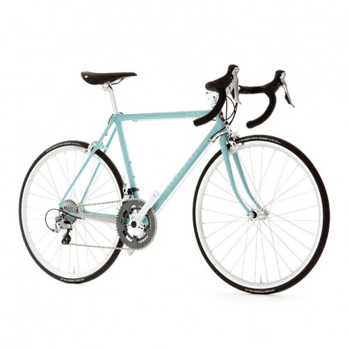 Мужской велосипед Pashley Roadfinder 11 Duck Egg Blue 53 Electra - Общий вид