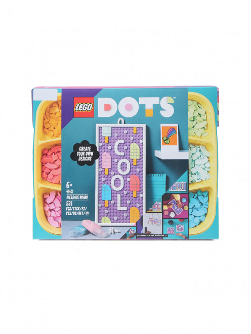 Конструктор LEGO DOTs "Доска для надписей" Lego - Общий вид