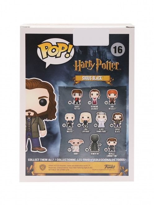 Фигурка Sirius Black Funko - Обтравка1