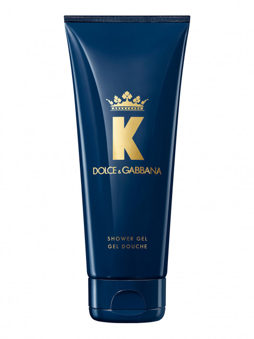 Гель для душа K, 200 мл Dolce & Gabbana - Общий вид
